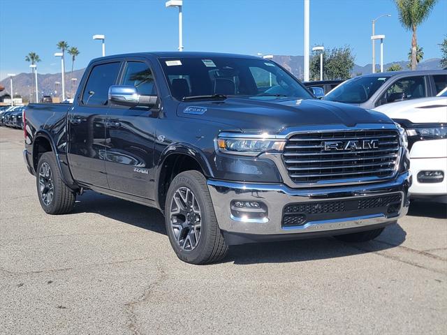 2026 RAM Ram 1500 RAM 1500 LARAMIE CREW CAB 4X4 57 BOX 2026 RAM Ram 1500 RAM 1500 LARAMIE CREW CAB 4X4 57 BOX