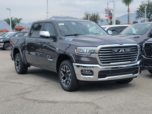 2026 RAM Ram 1500 RAM 1500 LARAMIE CREW CAB 4X4 57 BOX 2026 RAM Ram 1500 RAM 1500 LARAMIE CREW CAB 4X4 57 BOX