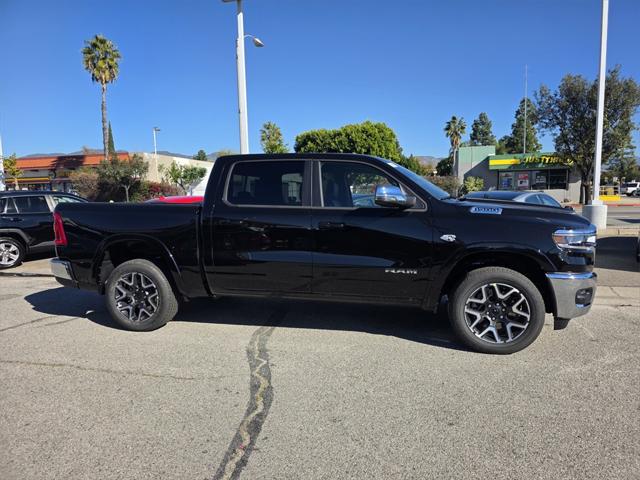 2026 RAM Ram 1500 RAM 1500 LARAMIE CREW CAB 4X4 57 BOX