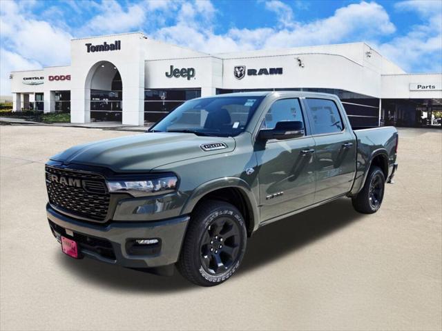 2026 RAM Ram 1500 RAM 1500 LONE STAR CREW CAB 4X4 57 BOX 2026 RAM Ram 1500 RAM 1500 LONE STAR CREW CAB 4X4 57 BOX
