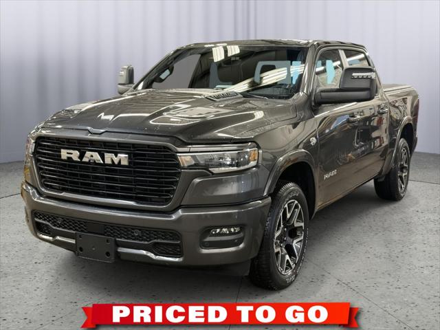 2026 RAM Ram 1500 RAM 1500 LARAMIE CREW CAB 4X4 57 BOX 2026 RAM Ram 1500 RAM 1500 LARAMIE CREW CAB 4X4 57 BOX