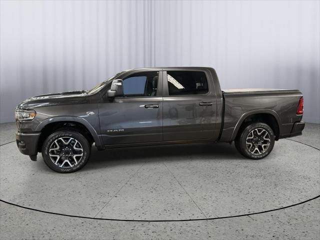 2026 RAM Ram 1500 RAM 1500 LARAMIE CREW CAB 4X4 57 BOX 2026 RAM Ram 1500 RAM 1500 LARAMIE CREW CAB 4X4 57 BOX