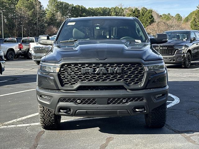2026 RAM Ram 1500 RAM 1500 REBEL CREW CAB 4X4 57 BOX