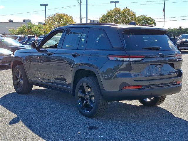 2025 Jeep Grand Cherokee GRAND CHEROKEE LIMITED 4X4 2025 Jeep Grand Cherokee GRAND CHEROKEE LIMITED 4X4