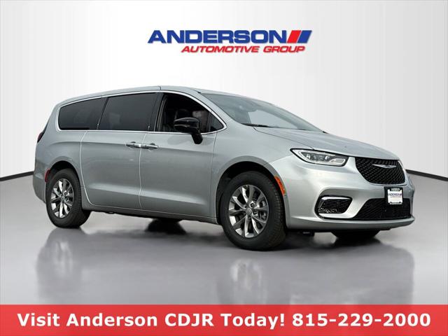 2026 Chrysler Pacifica PACIFICA SELECT AWD