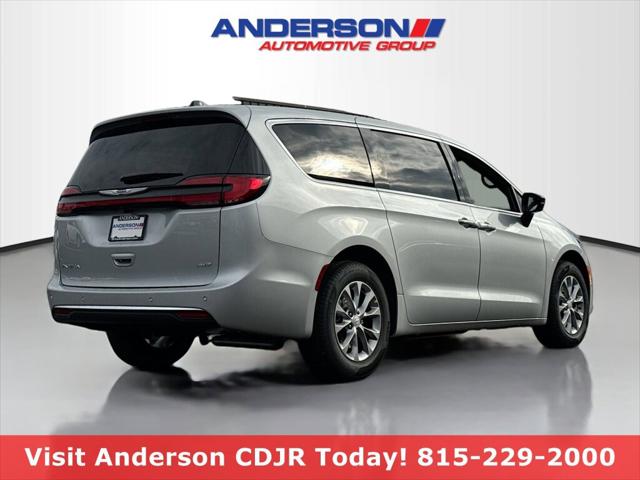 2026 Chrysler Pacifica PACIFICA SELECT AWD