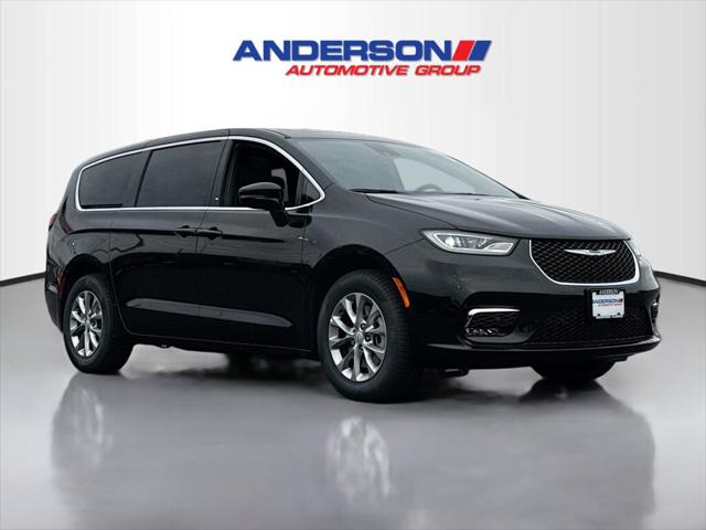 2026 Chrysler Pacifica PACIFICA LIMITED AWD