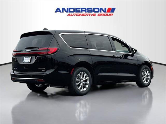 2026 Chrysler Pacifica PACIFICA LIMITED AWD