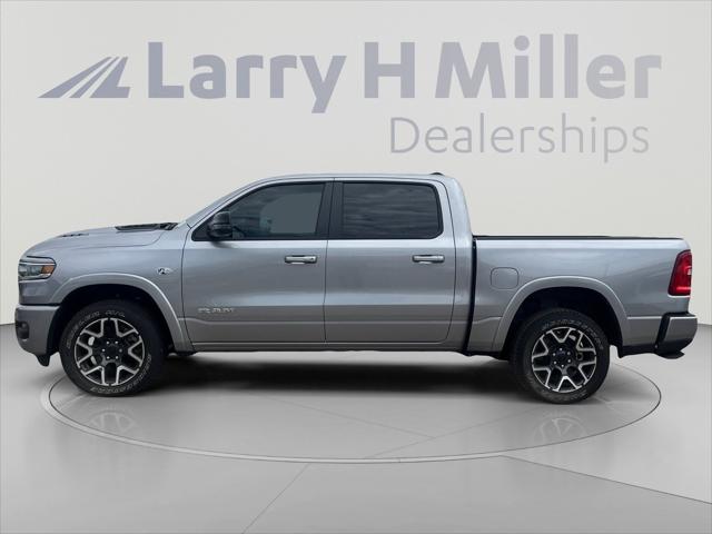 2026 RAM Ram 1500 RAM 1500 LARAMIE CREW CAB 4X4 57 BOX