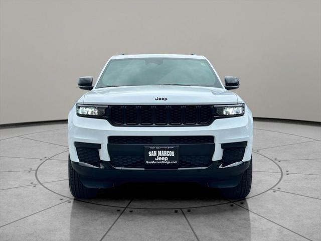 2025 Jeep Grand Cherokee GRAND CHEROKEE L ALTITUDE X 4X2