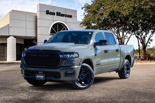 2026 RAM Ram 1500 RAM 1500 LONE STAR CREW CAB 4X4 57 BOX 2026 RAM Ram 1500 RAM 1500 LONE STAR CREW CAB 4X4 57 BOX