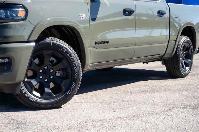 2026 RAM Ram 1500 RAM 1500 LONE STAR CREW CAB 4X4 57 BOX 2026 RAM Ram 1500 RAM 1500 LONE STAR CREW CAB 4X4 57 BOX