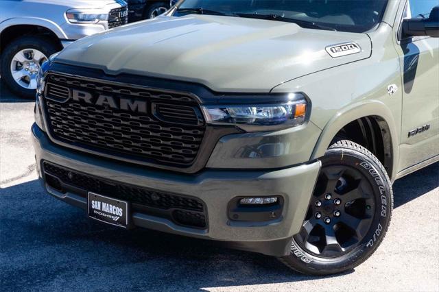 2026 RAM Ram 1500 RAM 1500 LONE STAR CREW CAB 4X4 57 BOX 2026 RAM Ram 1500 RAM 1500 LONE STAR CREW CAB 4X4 57 BOX