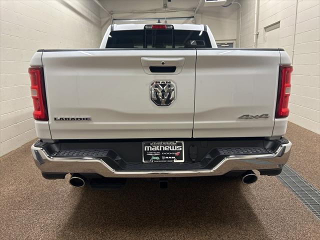 2026 RAM Ram 1500 RAM 1500 LARAMIE CREW CAB 4X4 57 BOX