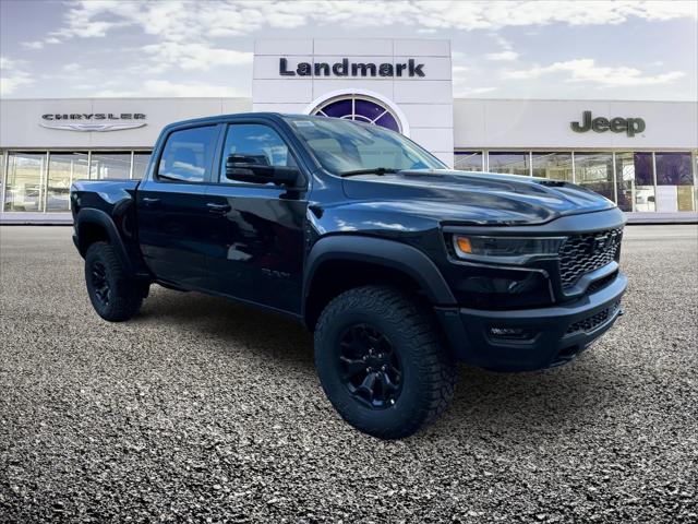 2026 RAM Ram 1500 RAM 1500 RHO CREW CAB 4X4 57 BOX