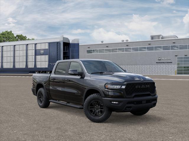 2026 RAM Ram 1500 RAM 1500 REBEL CREW CAB 4X4 57 BOX 2026 RAM Ram 1500 RAM 1500 REBEL CREW CAB 4X4 57 BOX