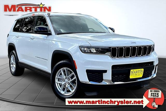 2025 Jeep Grand Cherokee GRAND CHEROKEE L LAREDO X 4X2