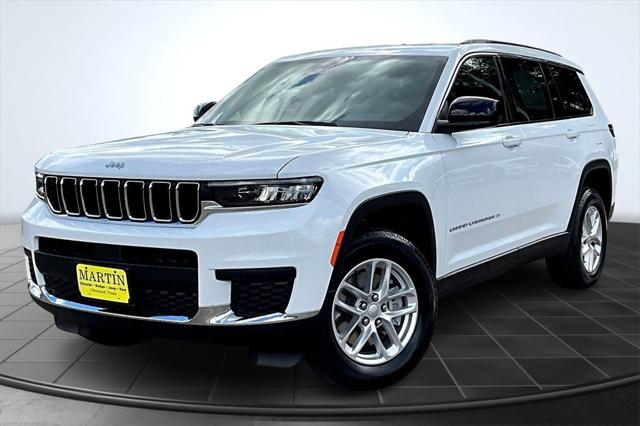 2025 Jeep Grand Cherokee GRAND CHEROKEE L LAREDO X 4X2
