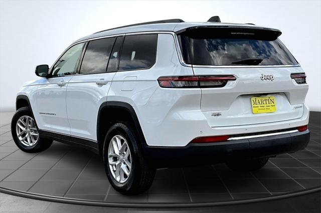2025 Jeep Grand Cherokee GRAND CHEROKEE L LAREDO X 4X2