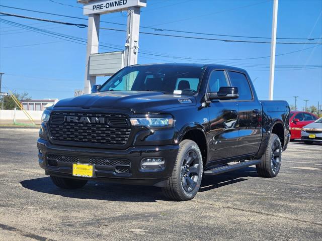 2026 RAM Ram 1500 RAM 1500 LONE STAR CREW CAB 4X4 57 BOX