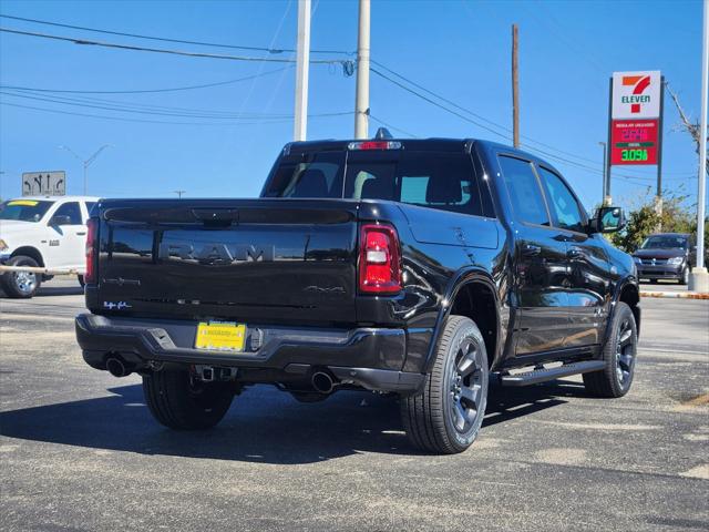 2026 RAM Ram 1500 RAM 1500 LONE STAR CREW CAB 4X4 57 BOX