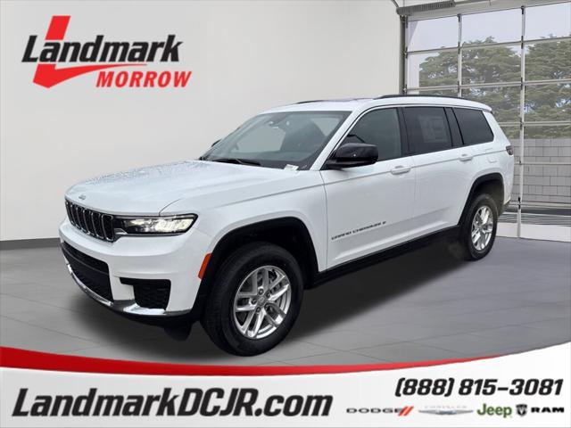 2025 Jeep Grand Cherokee GRAND CHEROKEE L LAREDO X 4X2 2025 Jeep Grand Cherokee GRAND CHEROKEE L LAREDO X 4X2