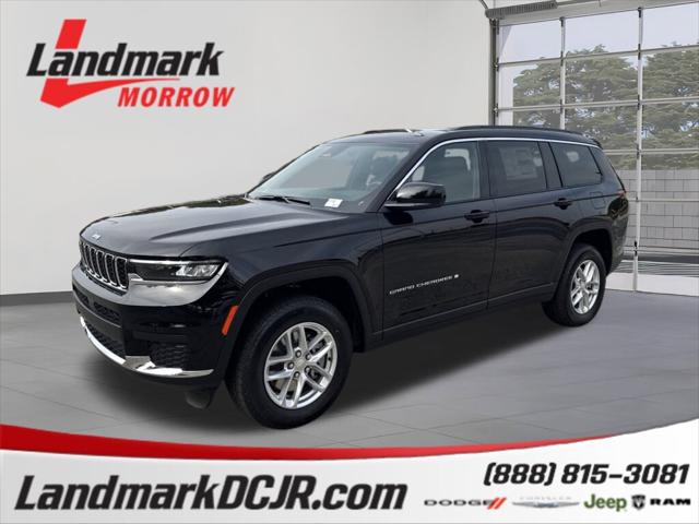 2025 Jeep Grand Cherokee GRAND CHEROKEE L LAREDO X 4X2