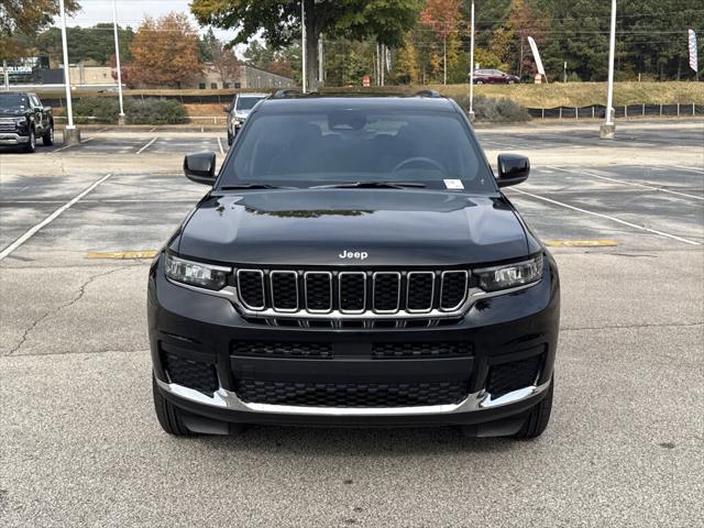 2025 Jeep Grand Cherokee GRAND CHEROKEE L LAREDO X 4X2