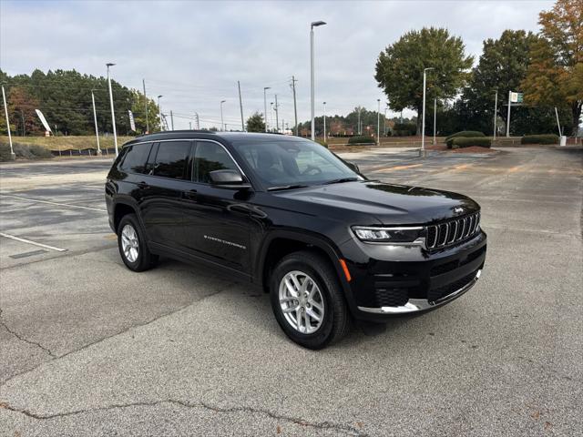 2025 Jeep Grand Cherokee GRAND CHEROKEE L LAREDO X 4X2