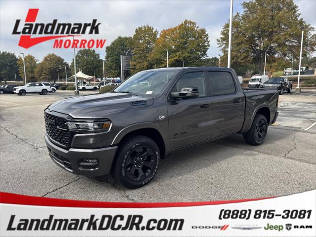 2026 RAM Ram 1500 RAM 1500 BIG HORN CREW CAB 4X4 57 BOX 2026 RAM Ram 1500 RAM 1500 BIG HORN CREW CAB 4X4 57 BOX