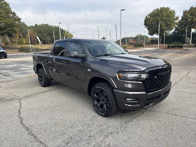 2026 RAM Ram 1500 RAM 1500 BIG HORN CREW CAB 4X4 57 BOX 2026 RAM Ram 1500 RAM 1500 BIG HORN CREW CAB 4X4 57 BOX