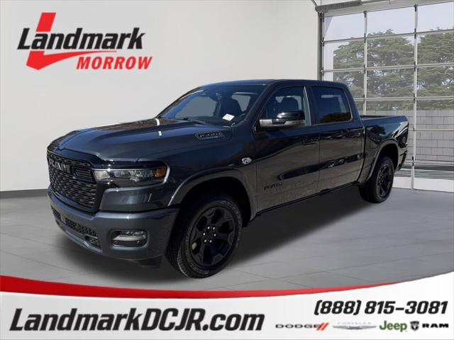 2026 RAM Ram 1500 RAM 1500 BIG HORN CREW CAB 4X4 57 BOX