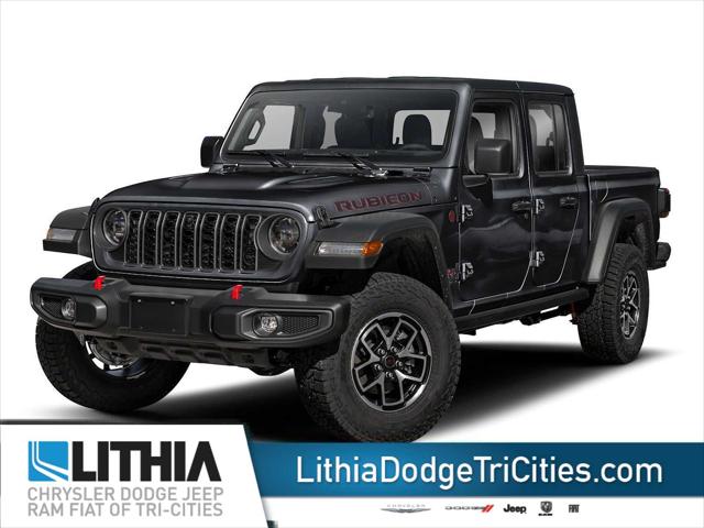 2026 Jeep Gladiator GLADIATOR RUBICON X 4X4 2026 Jeep Gladiator GLADIATOR RUBICON X 4X4