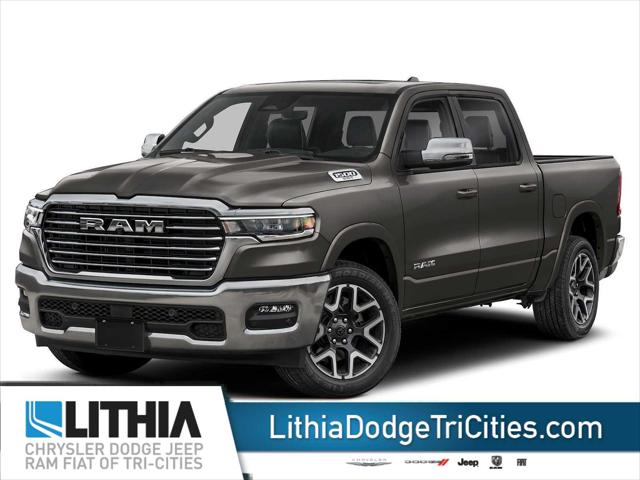 2026 RAM Ram 1500 RAM 1500 LARAMIE CREW CAB 4X4 57 BOX 2026 RAM Ram 1500 RAM 1500 LARAMIE CREW CAB 4X4 57 BOX