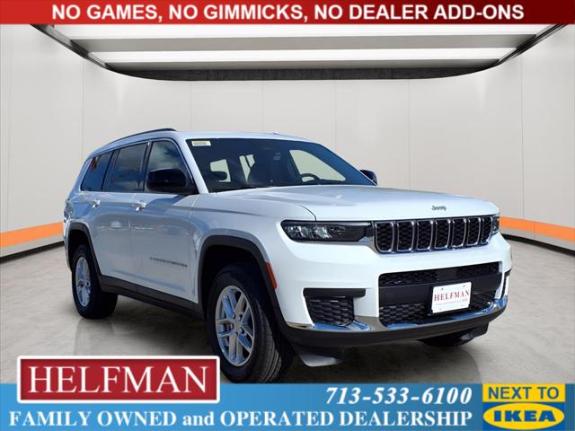 2025 Jeep Grand Cherokee GRAND CHEROKEE L LAREDO X 4X2