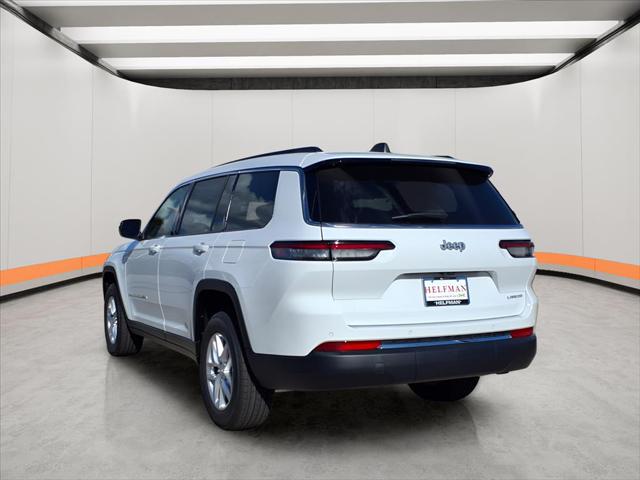 2025 Jeep Grand Cherokee GRAND CHEROKEE L LAREDO X 4X2