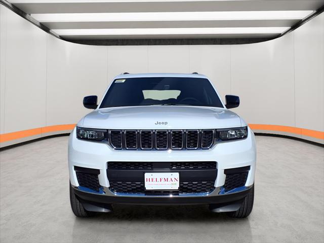 2025 Jeep Grand Cherokee GRAND CHEROKEE L LAREDO X 4X2