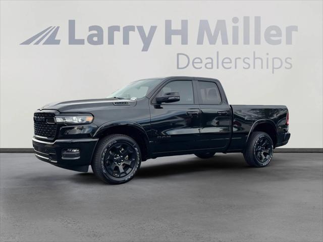 2026 RAM Ram 1500 RAM 1500 BIG HORN QUAD CAB 4X2 64 BOX