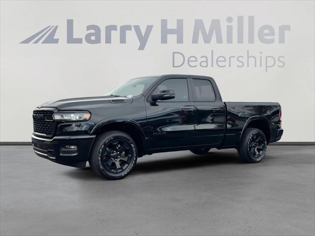 2026 RAM Ram 1500 RAM 1500 BIG HORN QUAD CAB 4X2 64 BOX