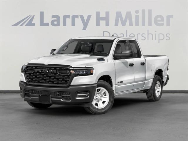 2026 RAM Ram 1500 RAM 1500 TRADESMAN QUAD CAB 4X2 64 BOX 2026 RAM Ram 1500 RAM 1500 TRADESMAN QUAD CAB 4X2 64 BOX