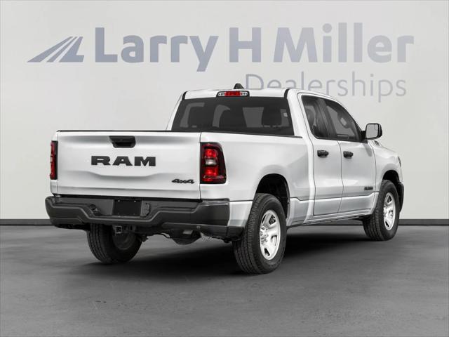 2026 RAM Ram 1500 RAM 1500 TRADESMAN QUAD CAB 4X2 64 BOX 2026 RAM Ram 1500 RAM 1500 TRADESMAN QUAD CAB 4X2 64 BOX