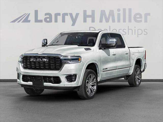 2026 RAM Ram 1500 RAM 1500 TUNGSTEN CREW CAB 4X4 2026 RAM Ram 1500 RAM 1500 TUNGSTEN CREW CAB 4X4