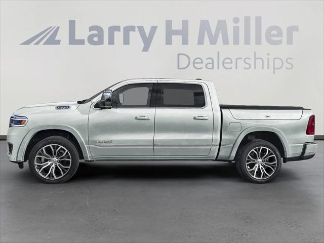 2026 RAM Ram 1500 RAM 1500 TUNGSTEN CREW CAB 4X4 2026 RAM Ram 1500 RAM 1500 TUNGSTEN CREW CAB 4X4