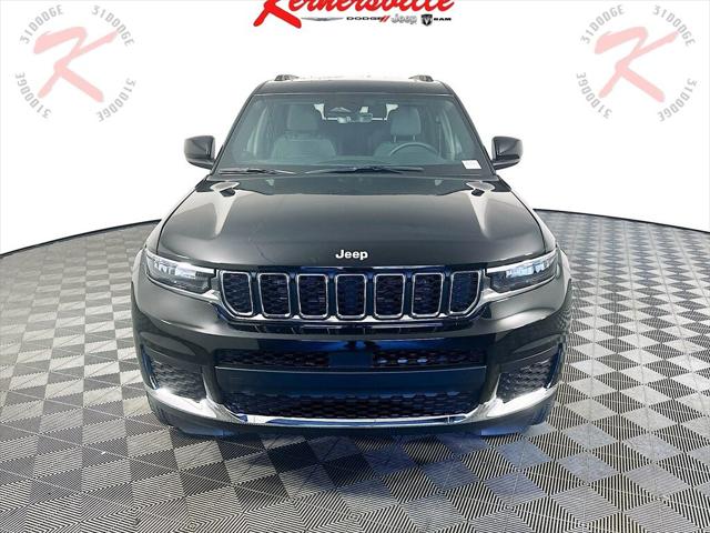 2025 Jeep Grand Cherokee GRAND CHEROKEE L LAREDO X 4X2
