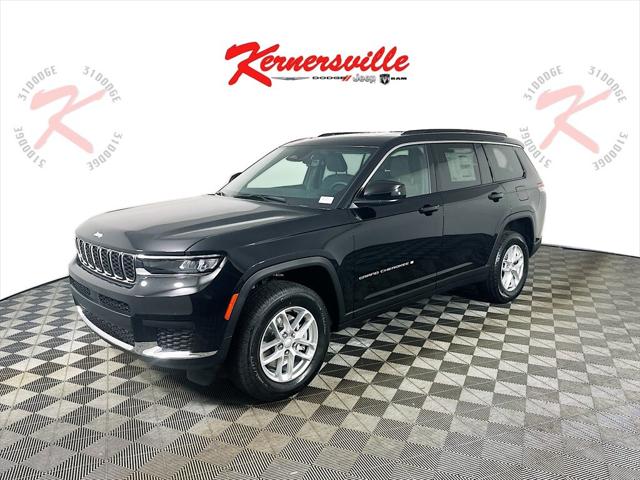 2025 Jeep Grand Cherokee GRAND CHEROKEE L LAREDO X 4X2