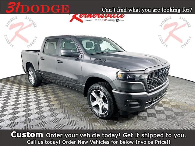 2026 RAM Ram 1500 RAM 1500 EXPRESS CREW CAB 4X2 57 BOX