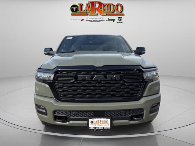 2026 RAM Ram 1500 RAM 1500 LONE STAR CREW CAB 4X4 57 BOX 2026 RAM Ram 1500 RAM 1500 LONE STAR CREW CAB 4X4 57 BOX