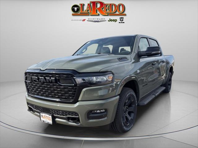 2026 RAM Ram 1500 RAM 1500 LONE STAR CREW CAB 4X4 57 BOX 2026 RAM Ram 1500 RAM 1500 LONE STAR CREW CAB 4X4 57 BOX