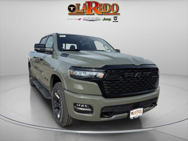 2026 RAM Ram 1500 RAM 1500 LONE STAR CREW CAB 4X4 57 BOX 2026 RAM Ram 1500 RAM 1500 LONE STAR CREW CAB 4X4 57 BOX