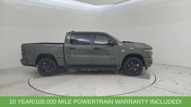 2026 RAM Ram 1500 RAM 1500 LARAMIE CREW CAB 4X4 57 BOX
